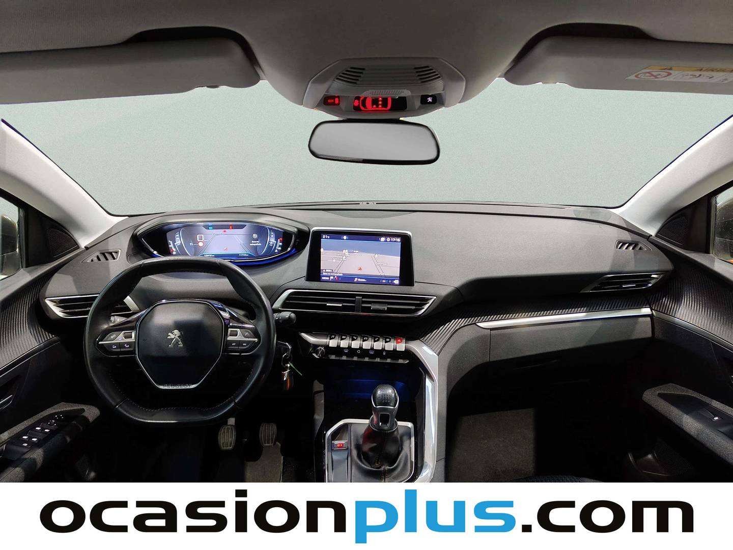 Peugeot 3008 Peugeot 3008 BlueHDI 130 S&S Active (130 CV) de ocasión