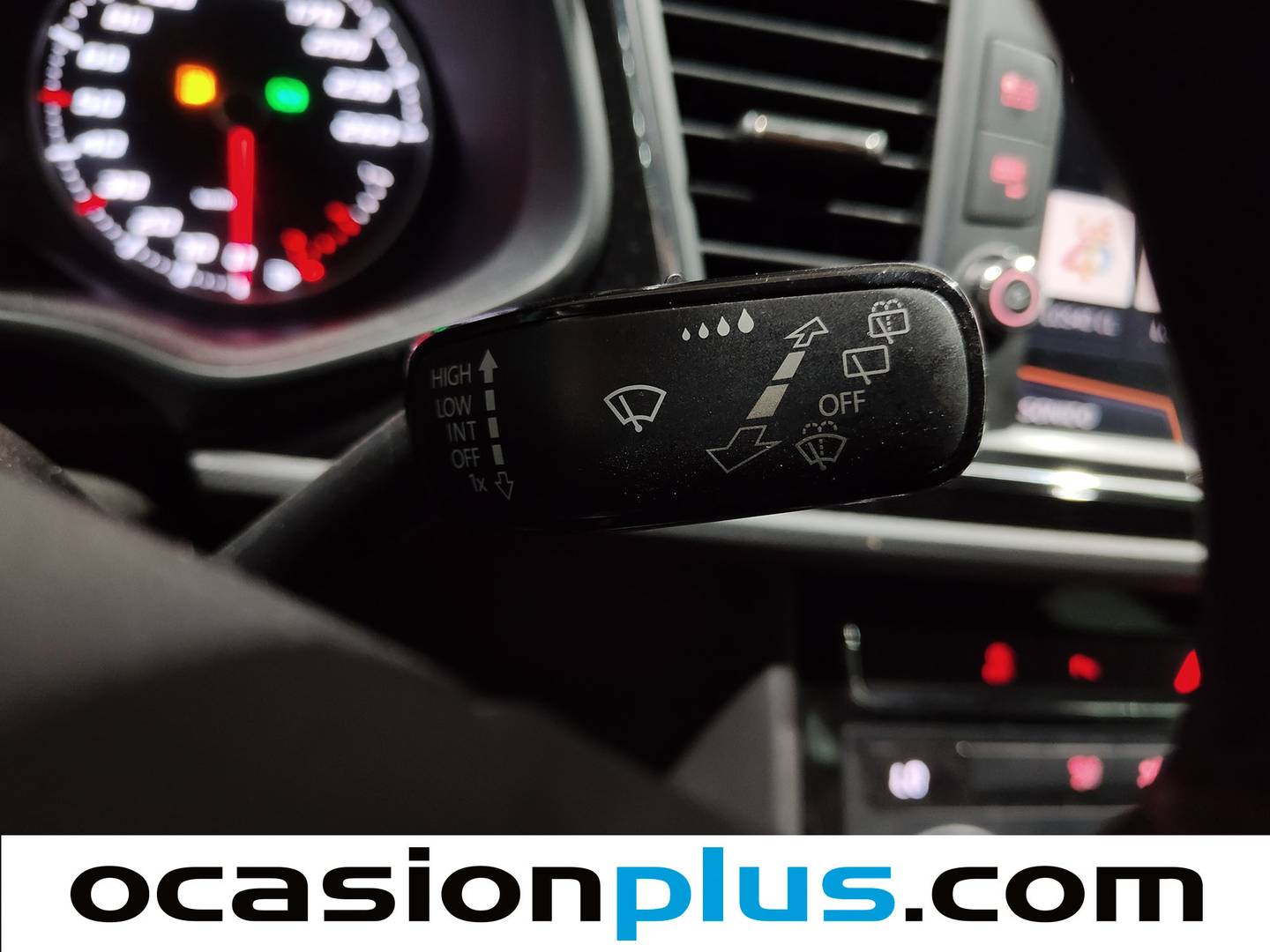 Paquetes del Seat León Seat León 1.5 TGI GNC S&S FR Edition Plus DSG (130 CV)
