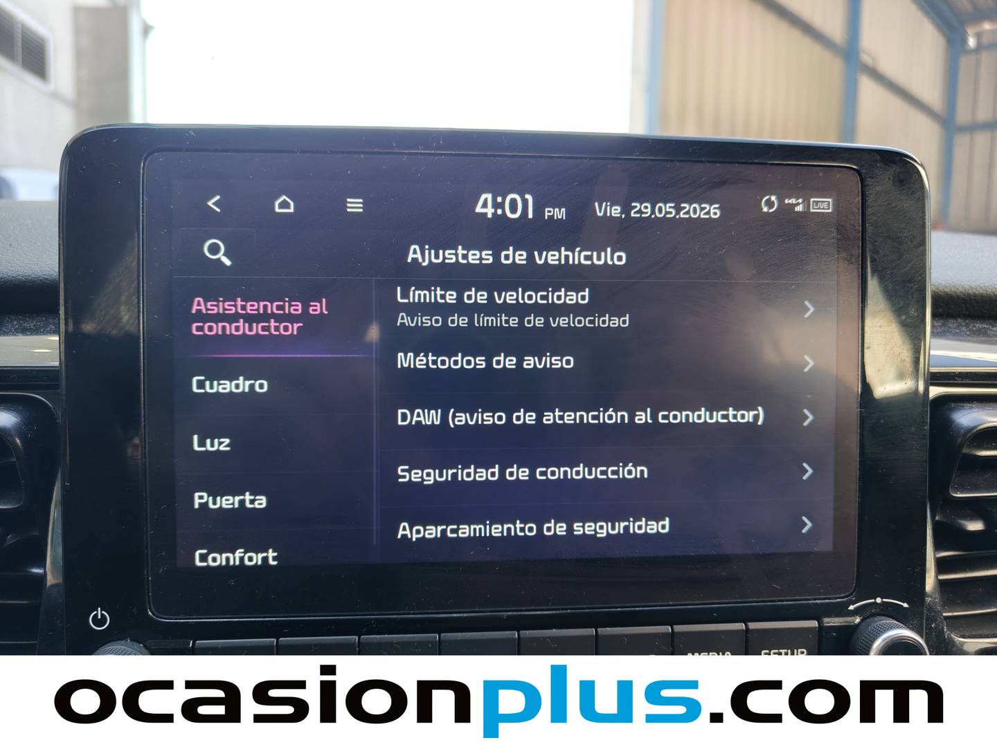 KIA Stonic KIA Stonic 1.2 DPi Drive (79 CV) seminuevo