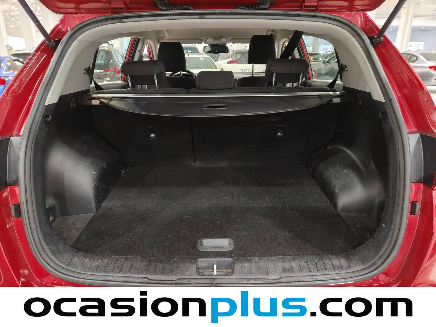 Foto del certificado del KIA Sportage Kia Sportage 1.6 GDi Concept 4x2 (132 CV)