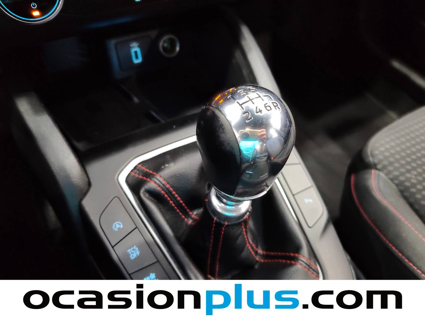 Ford Focus Ford Focus 1.0 Ecoboost S&S ST-Line (125 CV) de segunda mano