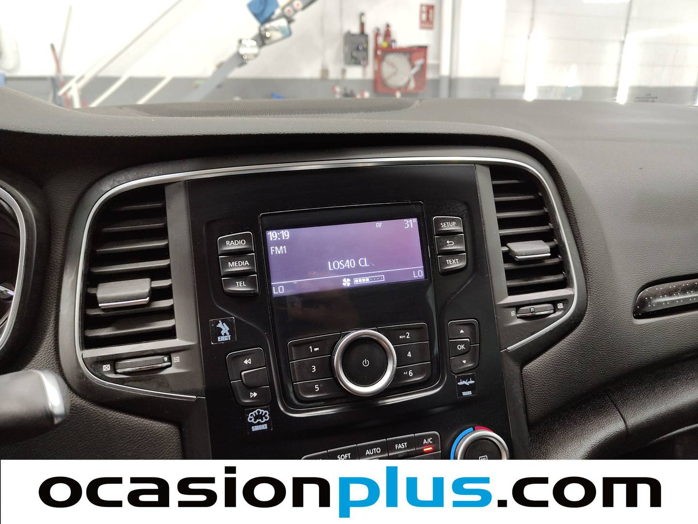 Renault Mégane Renault Megane Intens Energy dCi (110 CV) km 0