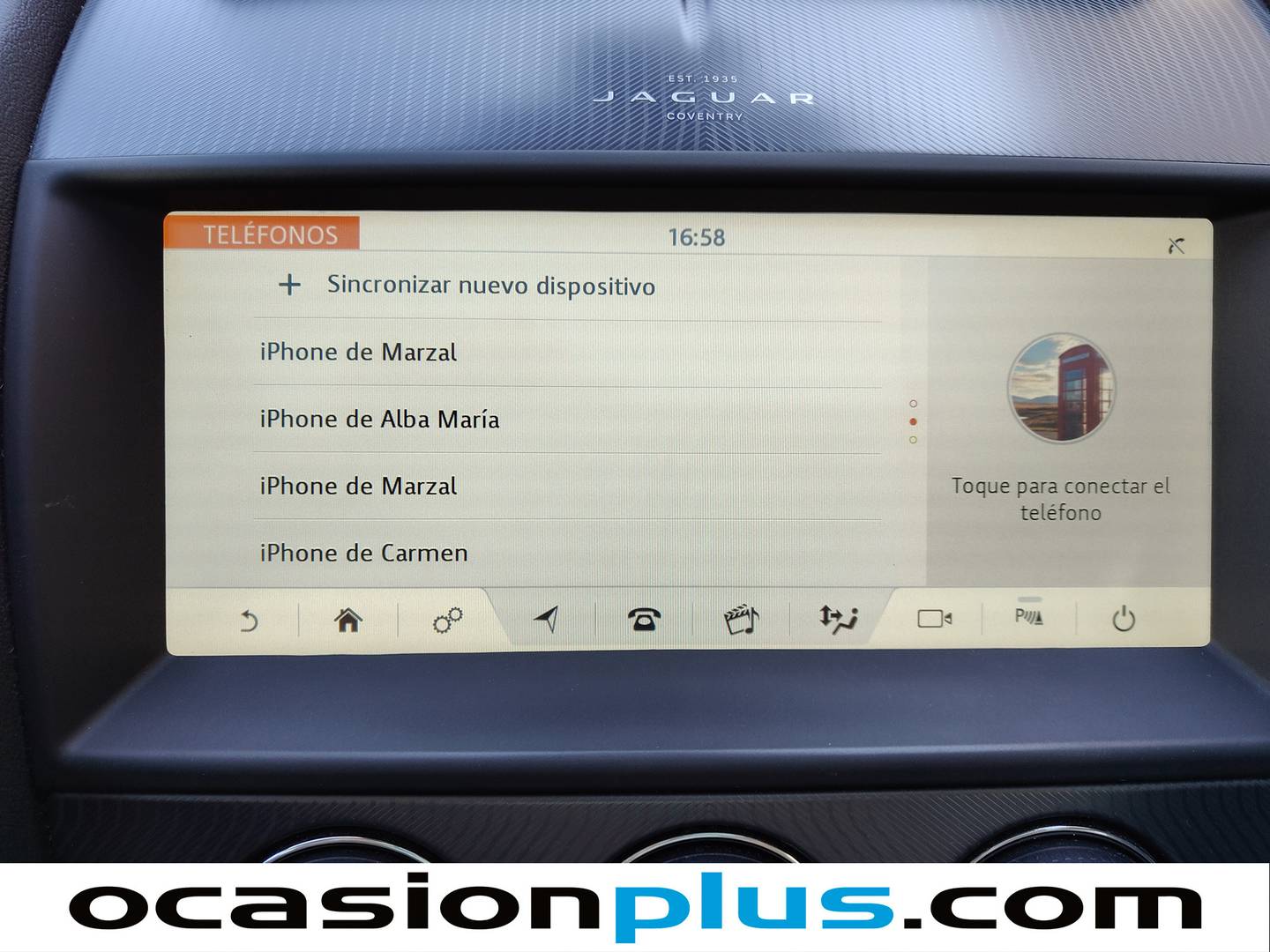 Jaguar F-Type Jaguar F-TYPE Coupe 2.0 i4 R-Dynamic Auto (300 CV) al mejor precio