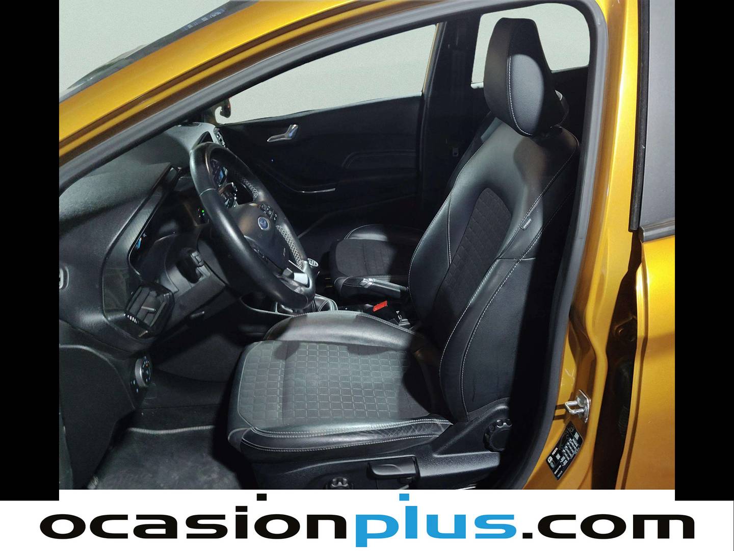 Foto asientos traseros Ford Fiesta Ford Fiesta 1.0 EcoBoost Active+ (125 CV)
