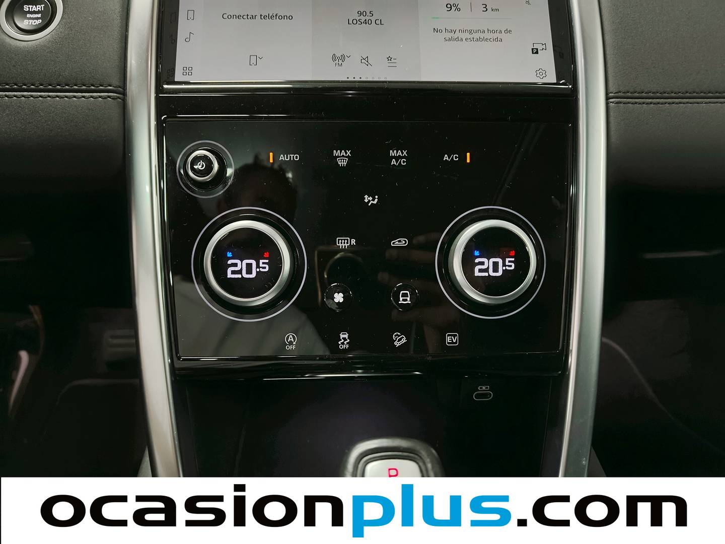 Land Rover Discovery Sport Land Rover Discovery Sport 1.5 I3 PHEV SE AWD Auto (309 CV) de ocasión