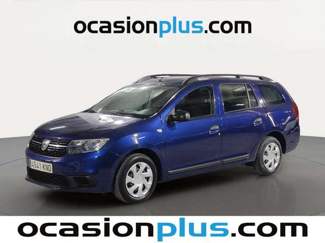 Dacia Logan Ambiance 1.0 (73 CV) de segunda mano