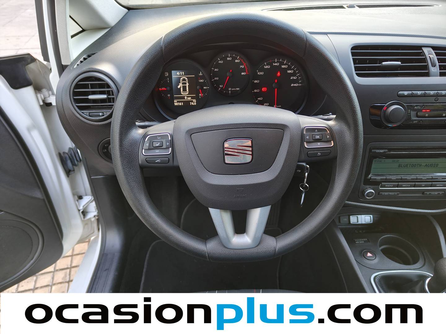 Extras y acabados del Seat León Seat León 1.2 TSI Reference Copa (105 CV)