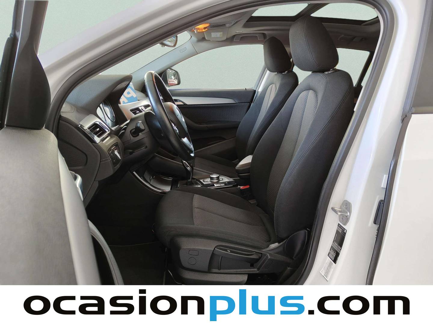 Foto asientos delanteros BMW X2 BMW X2 sDrive18i (140 CV)