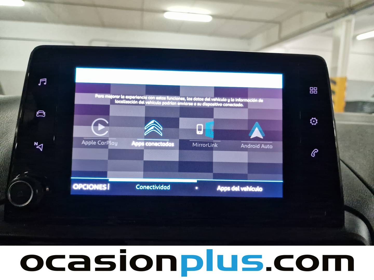 Equipamiento del Citroën Berlingo Citroën Berlingo BlueHDi 130 Talla M Feel (130 CV)