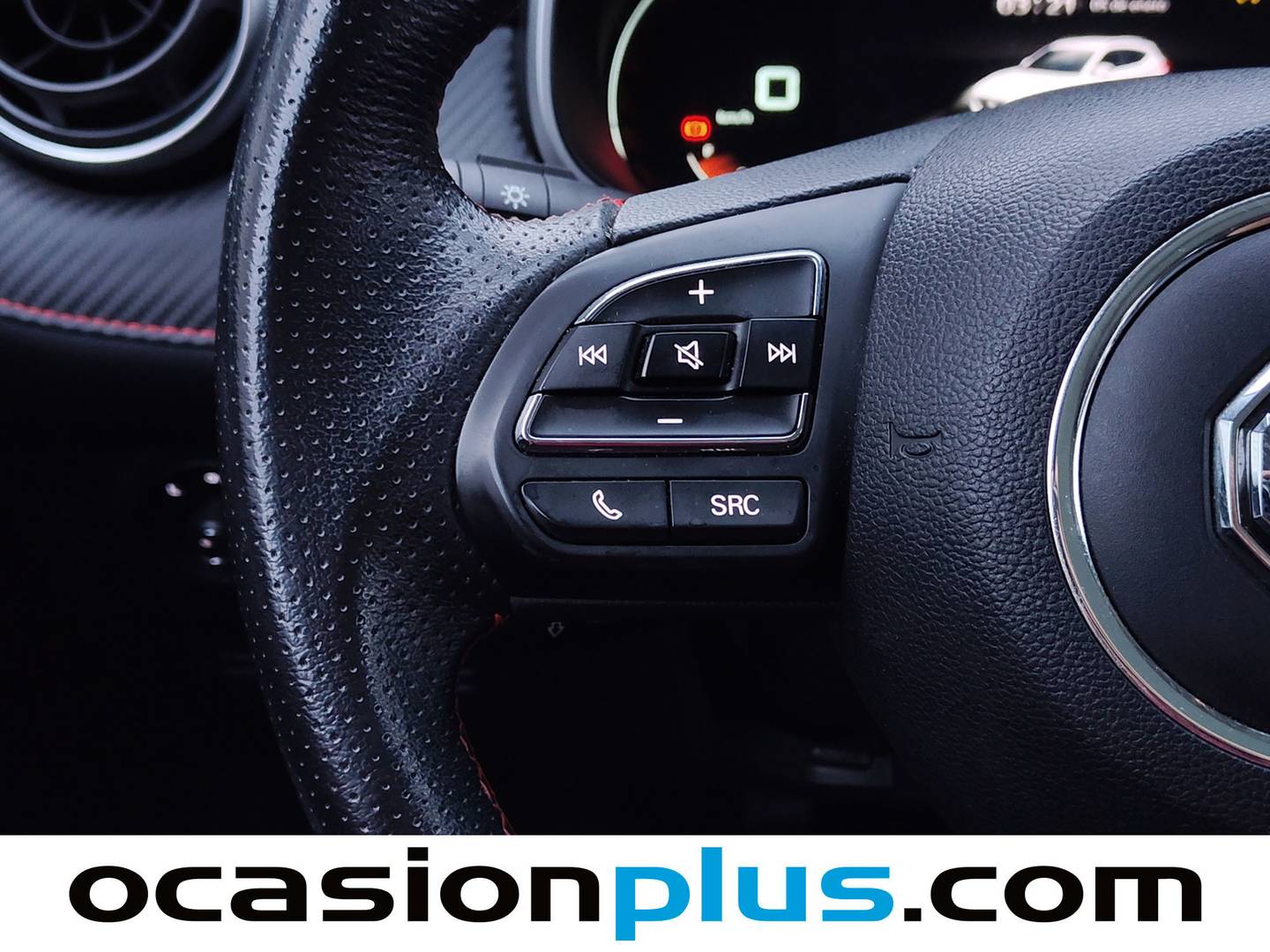 Foto MG ZS MG ZS 1.0T Luxury  (111 CV)