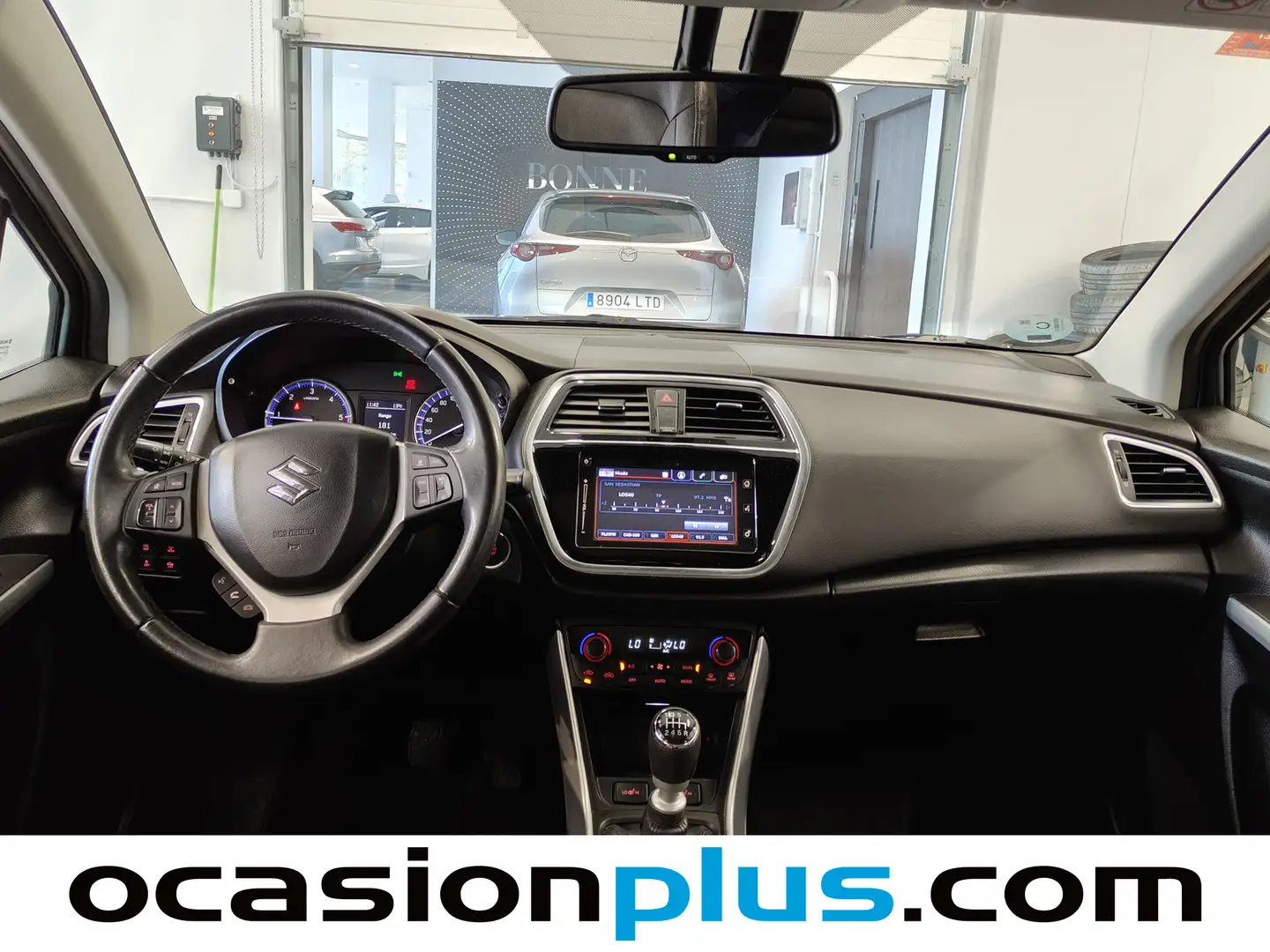 Foto Suzuki SX4 S-Cross Suzuki SX4 S-Cross 1.6 DDiS GLX 4x2 (120 CV)