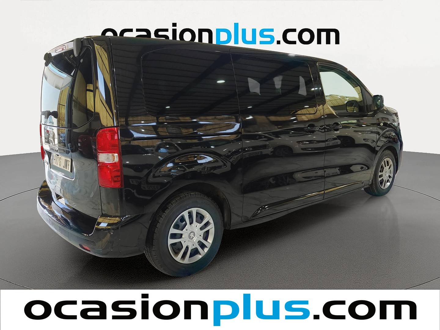 Foto trasera Peugeot Traveller Peugeot Traveller 2.0 BlueHDi Business Standard (150 CV)9 Plazas izquierda
