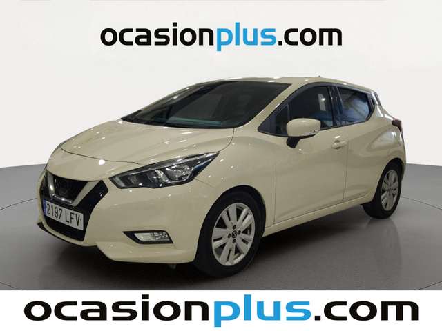 Nissan Micra IG-T 100 Acenta  (100 CV) de segunda mano