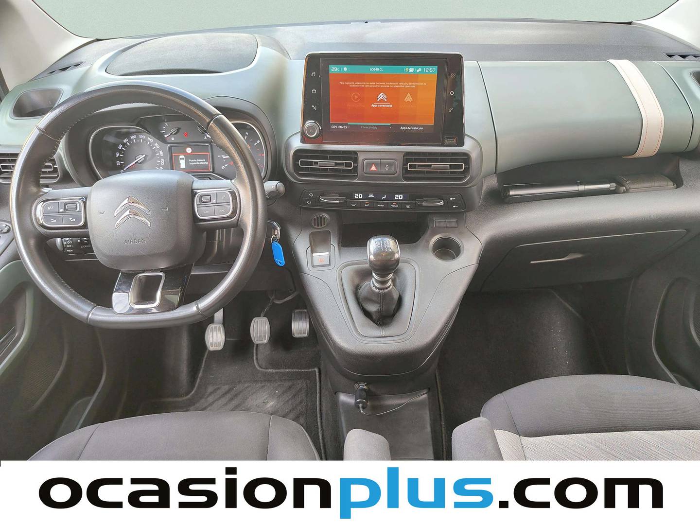 Citroën Berlingo Citroën Berlingo BlueHDi 130 S&S Talla M Shine (130 CV) de ocasión