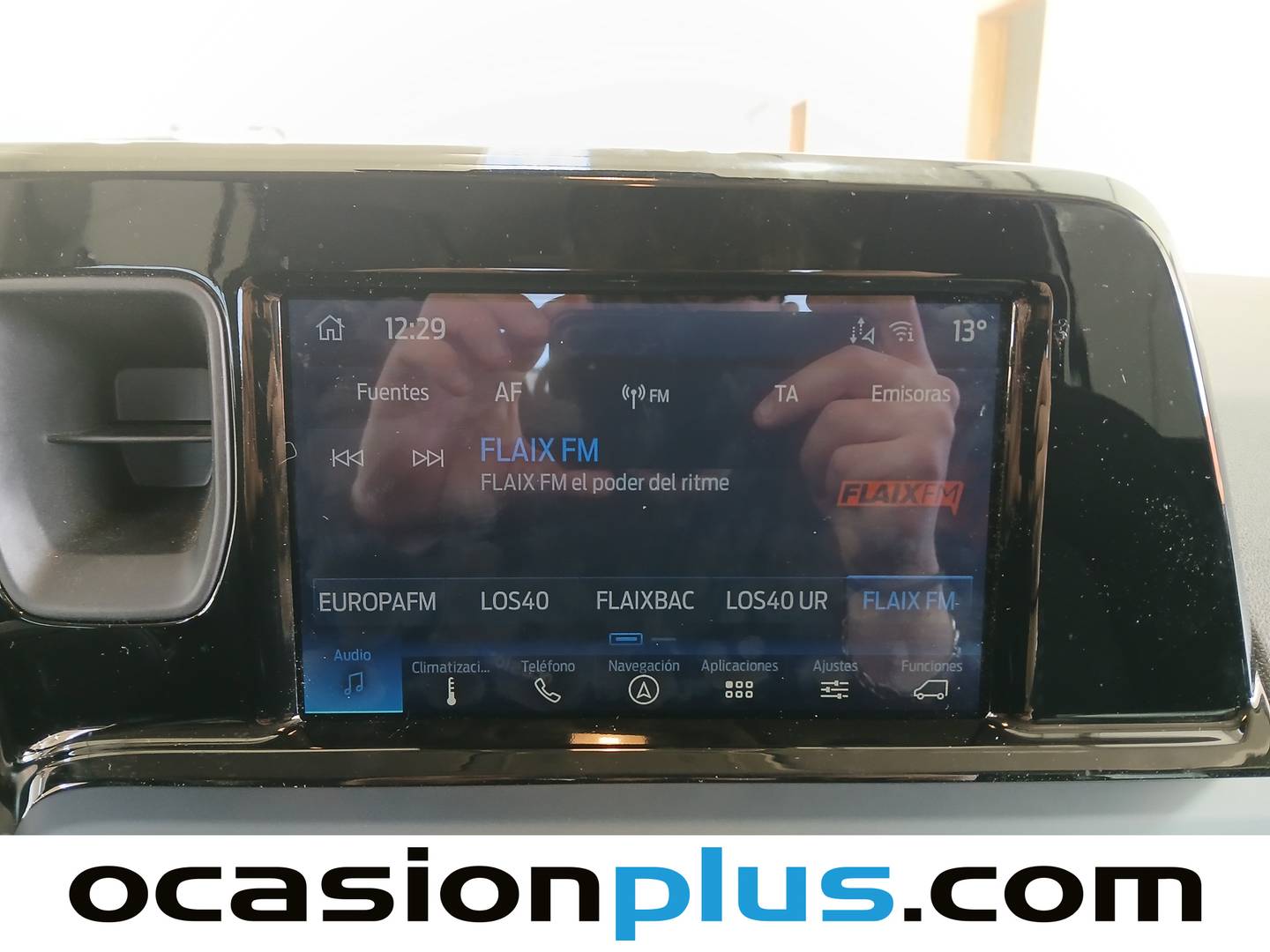 Ford Tourneo Courier Ford Tourneo Courier 1.0 Ecoboost Active (125 CV) gasolina