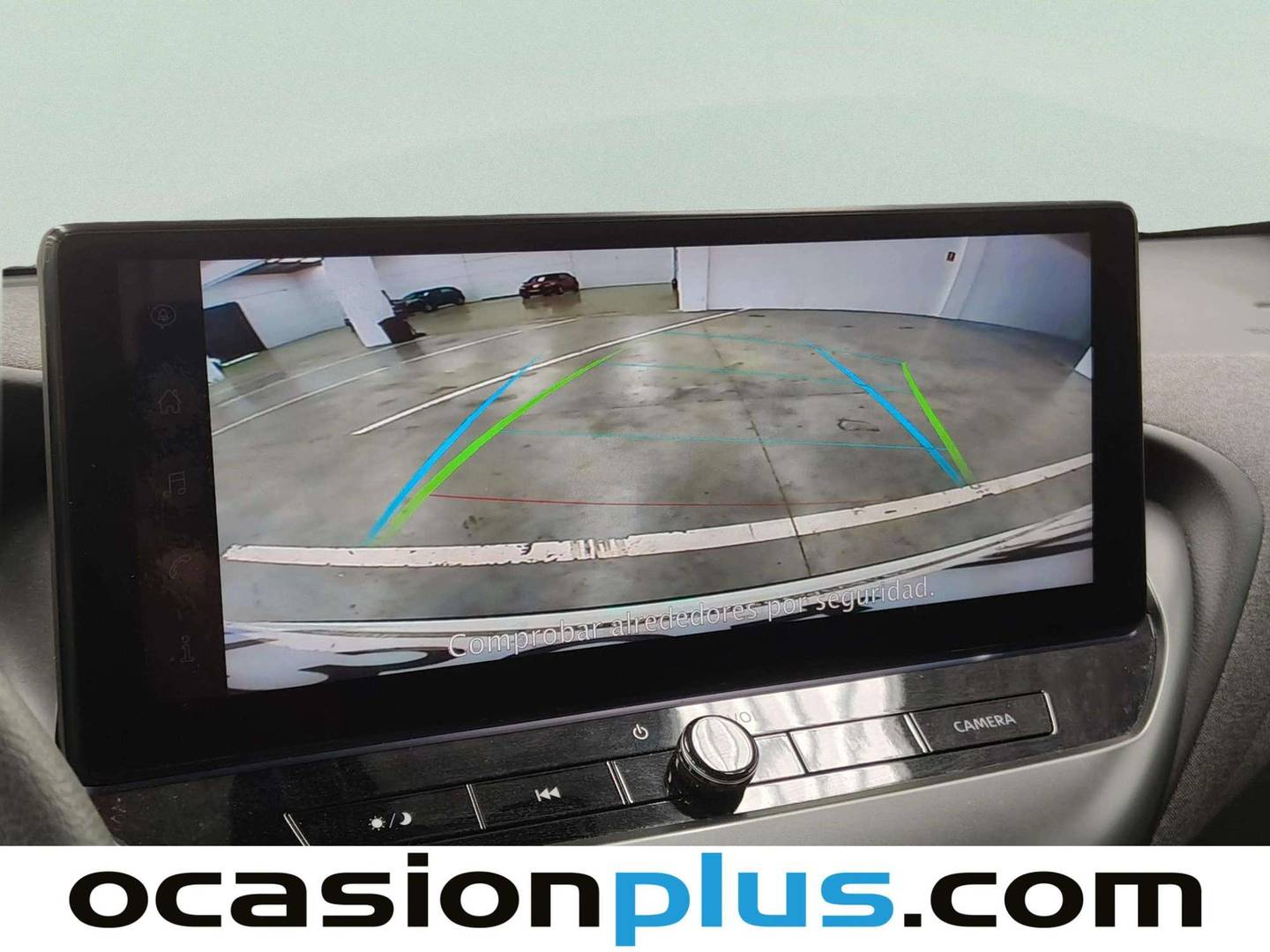 Equipamiento del Nissan JUKE Nissan Juke DIG-T Acenta (114 CV)