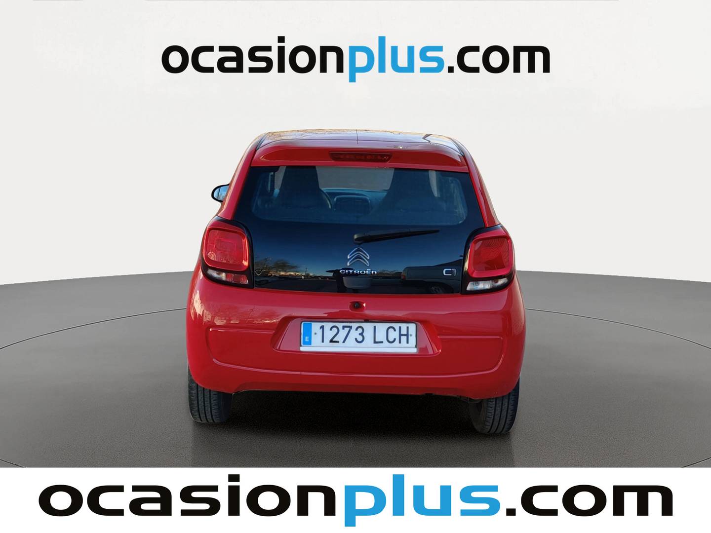 Foto Citroën C1 Citroen C1 VTi 72 City Edition (72 CV)