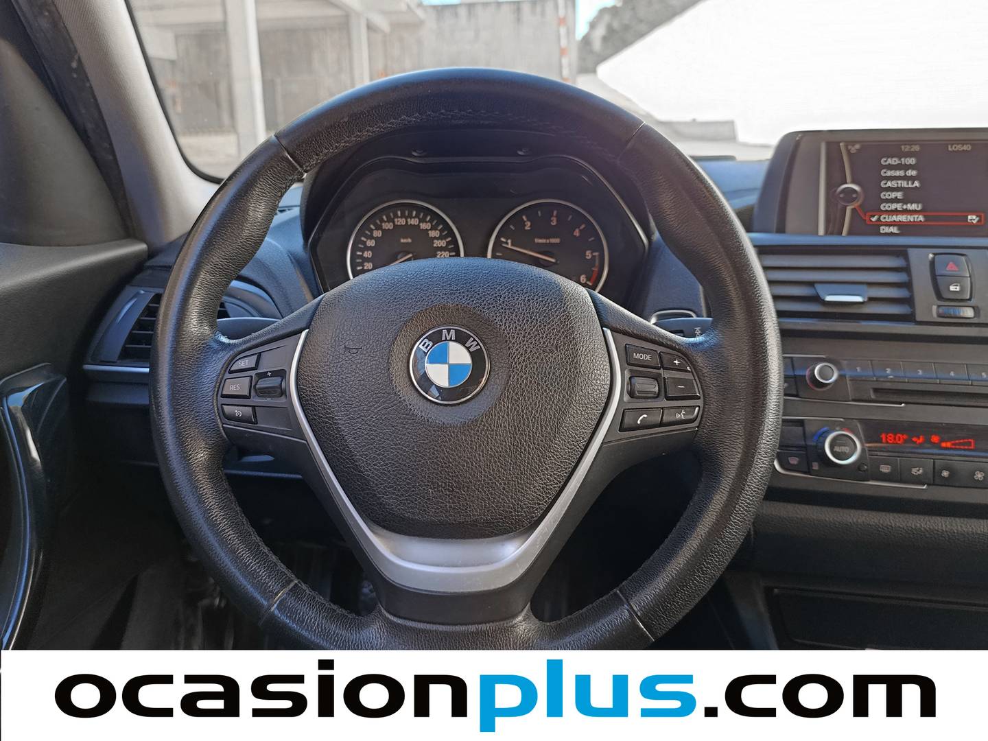 Foto BMW Serie 1 BMW Serie 1 116d  (116 CV)