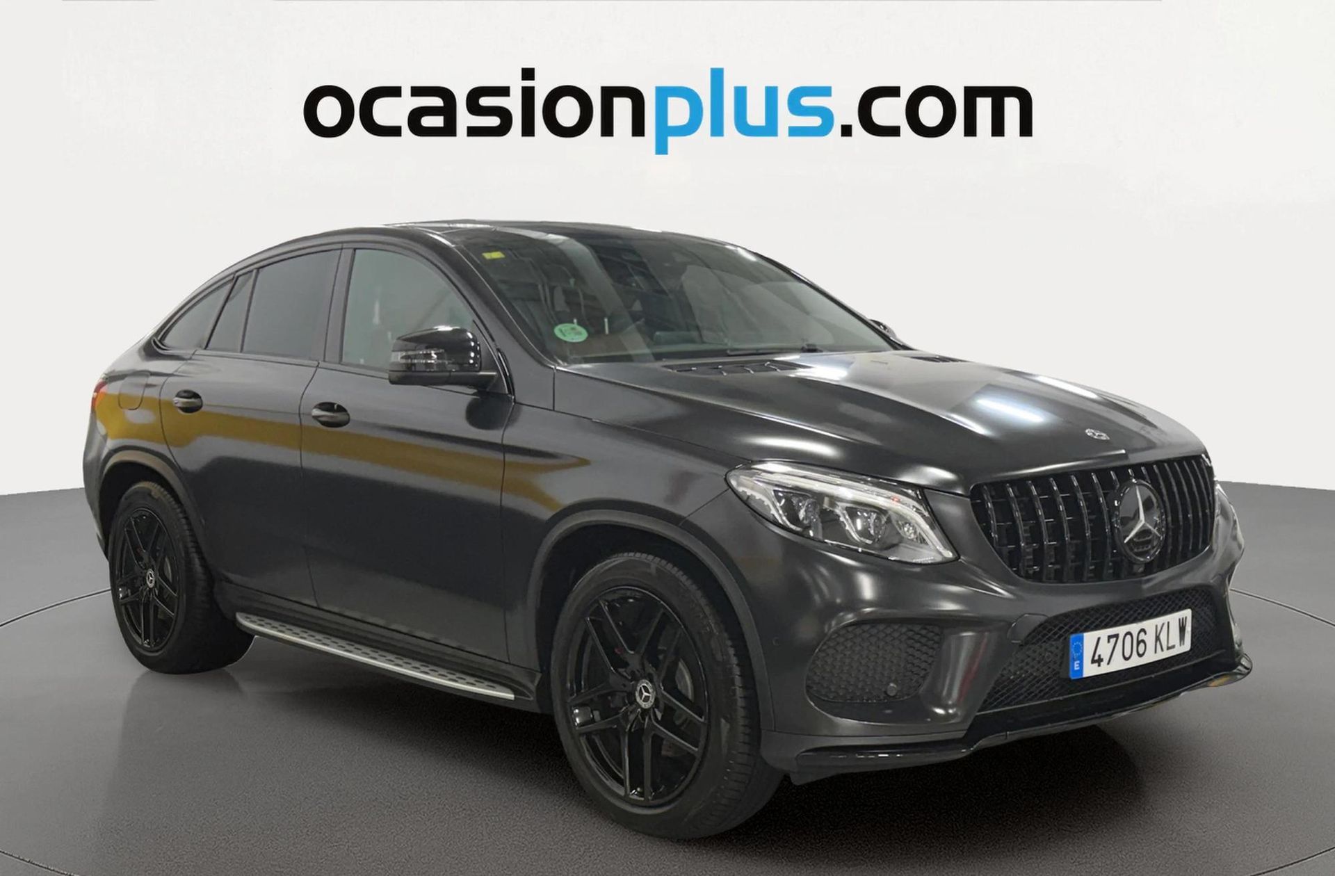 Mercedes-Benz GLE Mercedes GLE Coupé 350 d 4Matic Pack AMG - foto 2