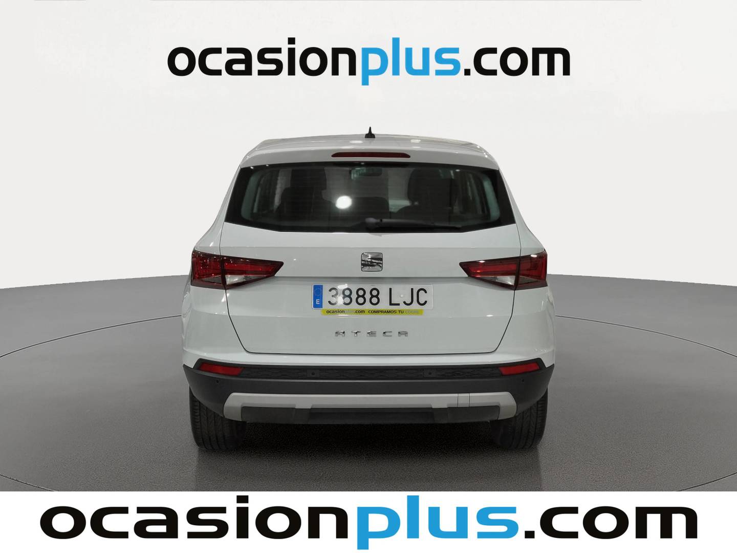 Foto Seat Ateca SEAT Ateca 1.6 TDI S&S Ecomotive Style (115 CV)
