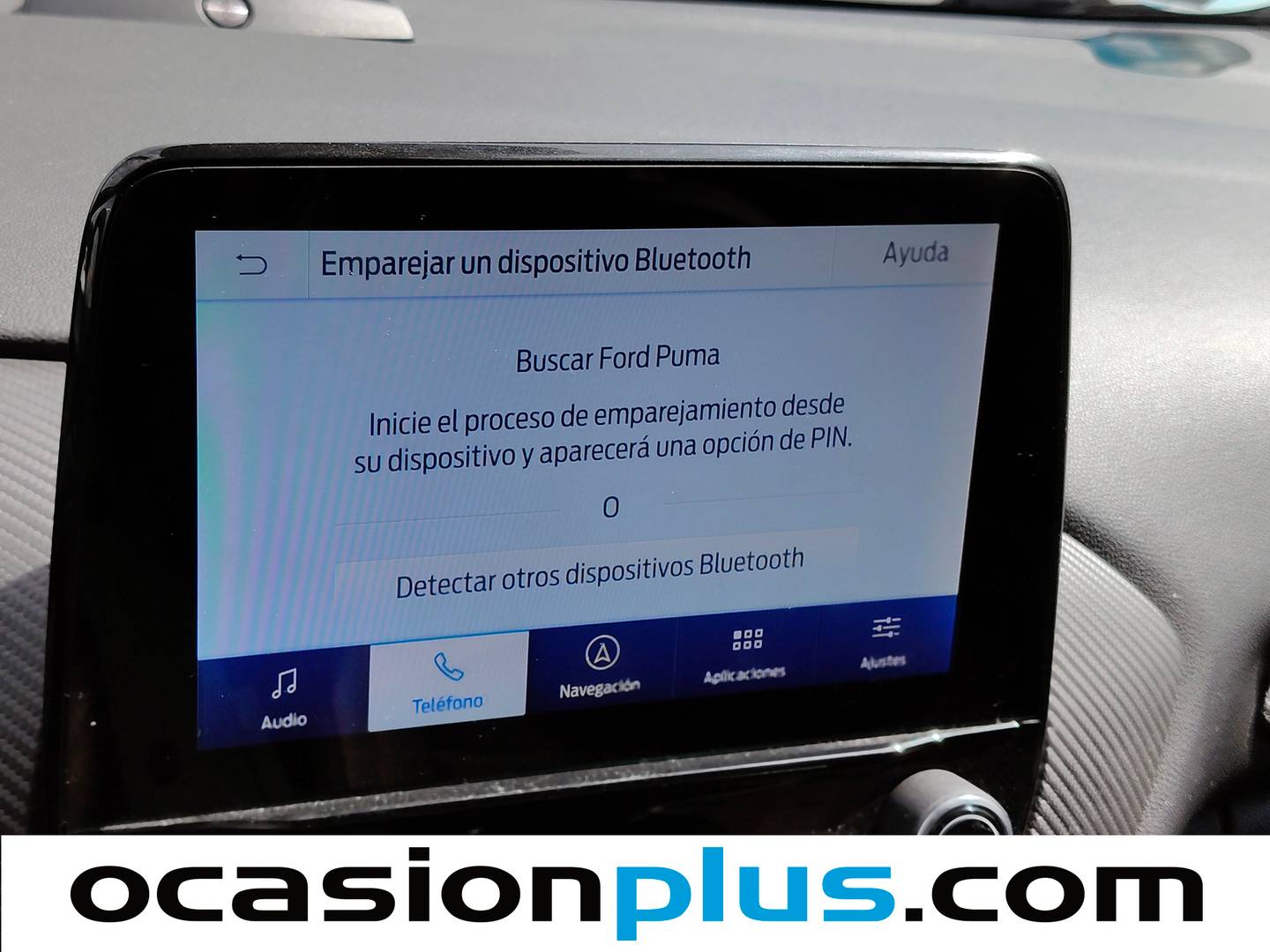 Ford Puma Ford Puma 1.0 EcoBoost MHEV ST-Line X (125 CV) 2020