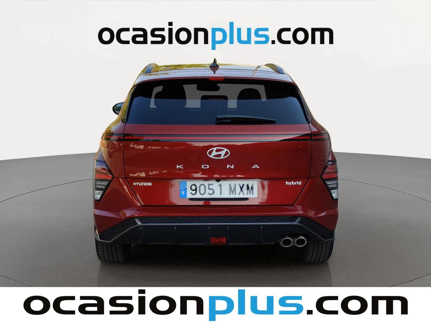 Hyundai Kona Hyundai Kona 1.6 GDI HEV N Line DT (129 CV) barato