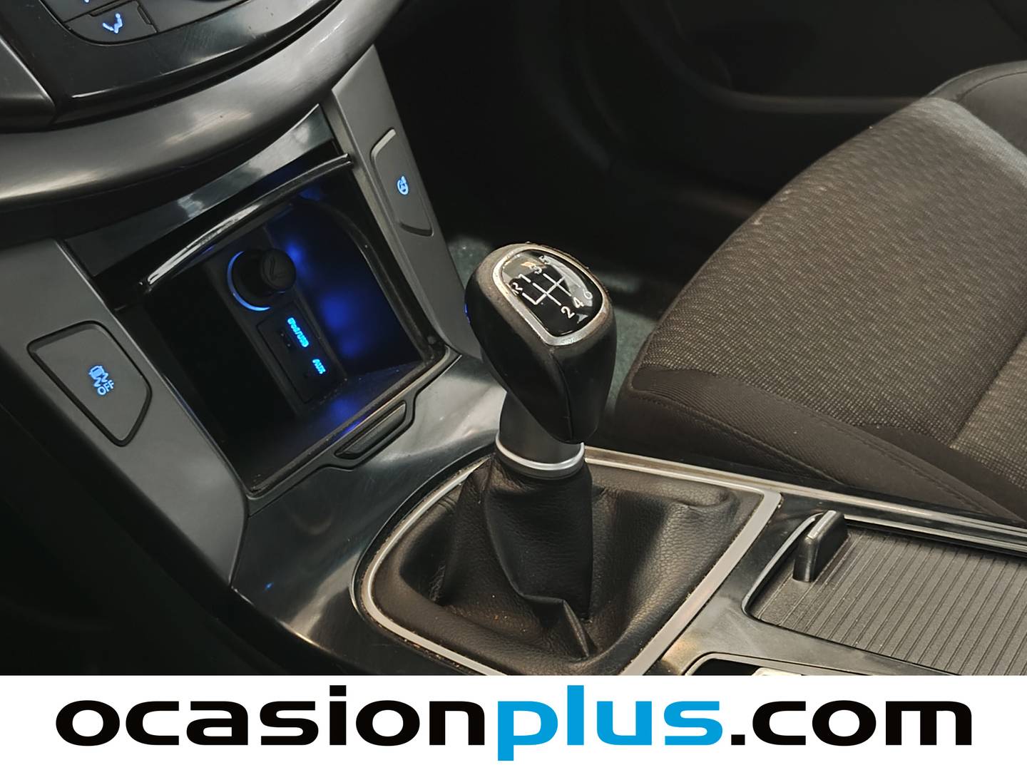 Hyundai i40 Hyundai i40 1.7 CRDI BlueDrive Tecno (136 CV) de segunda mano
