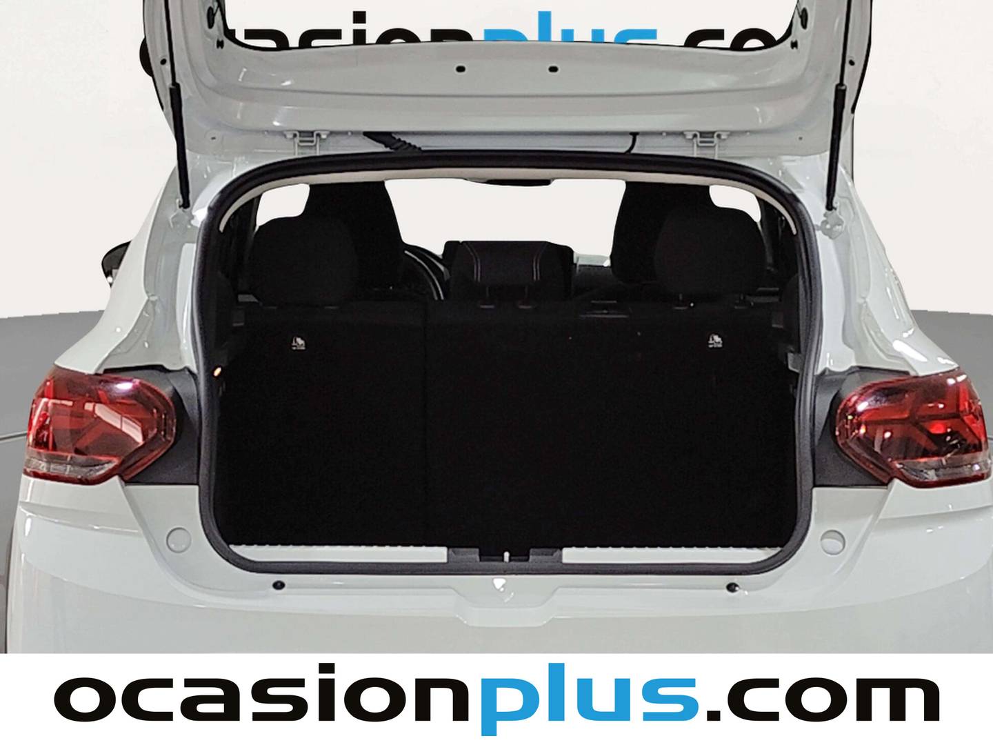 Fotos maletero Dacia Sandero Dacia Sandero Stepway Expression TCe (91 CV)