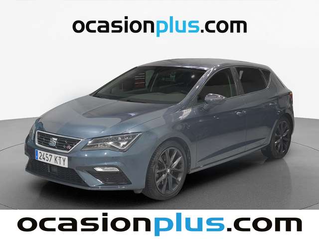 Seat León 2.0 TSI S&S FR DSG (190 CV) de segunda mano