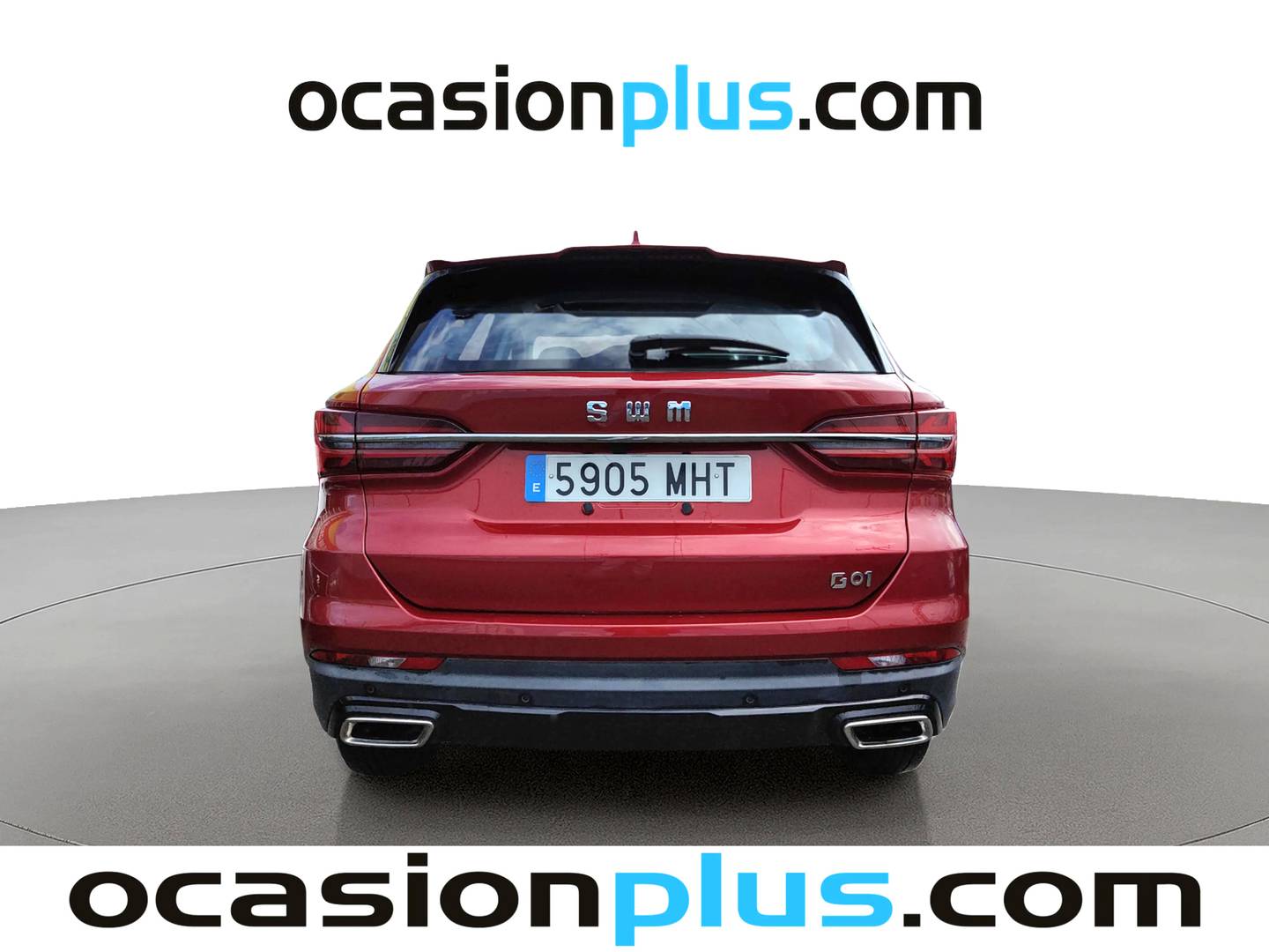 SWM G01 SWM G01 1.5T Luxury (131 CV) barato