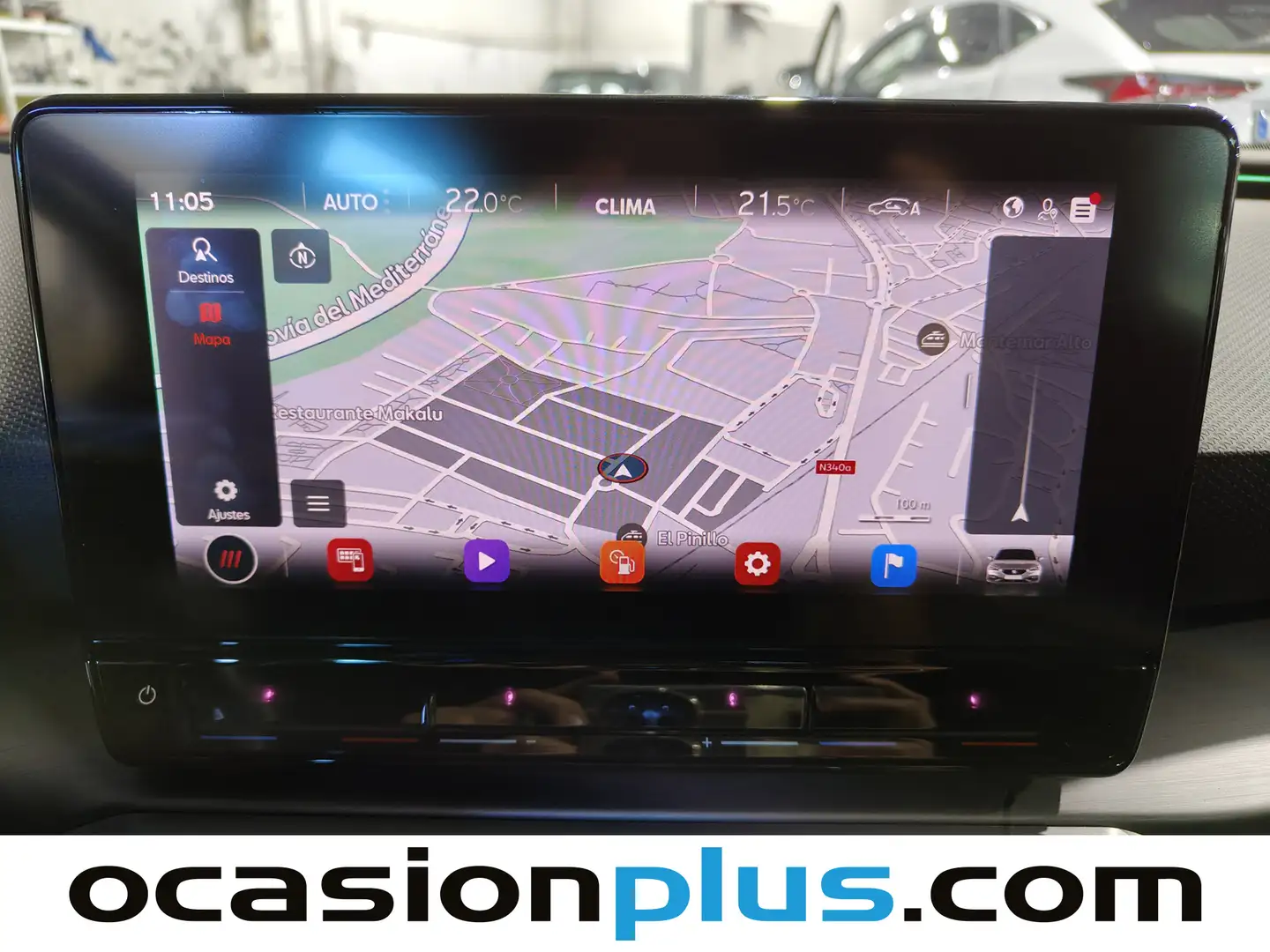 Foto Seat León SEAT León ST 2.0 TDI S&S FR Go L DSG (150 CV)