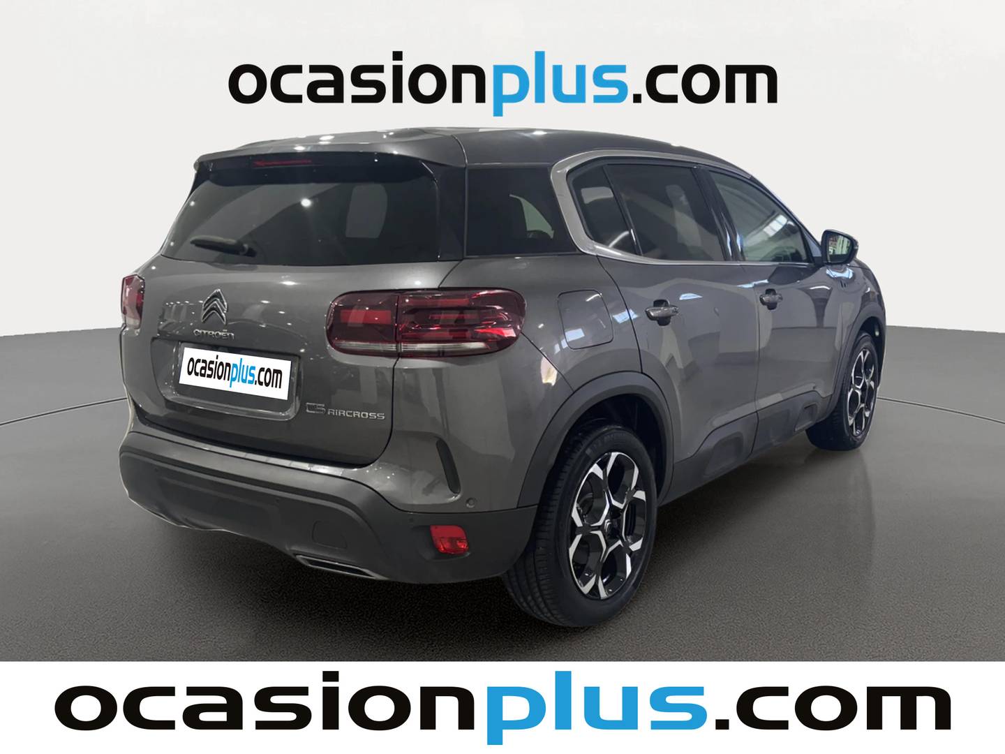Foto Citroën C5 Aircross Hybrid Citroen C5 Aircross Hybrid 225 Feel Pack e-EAT8 (225 CV)