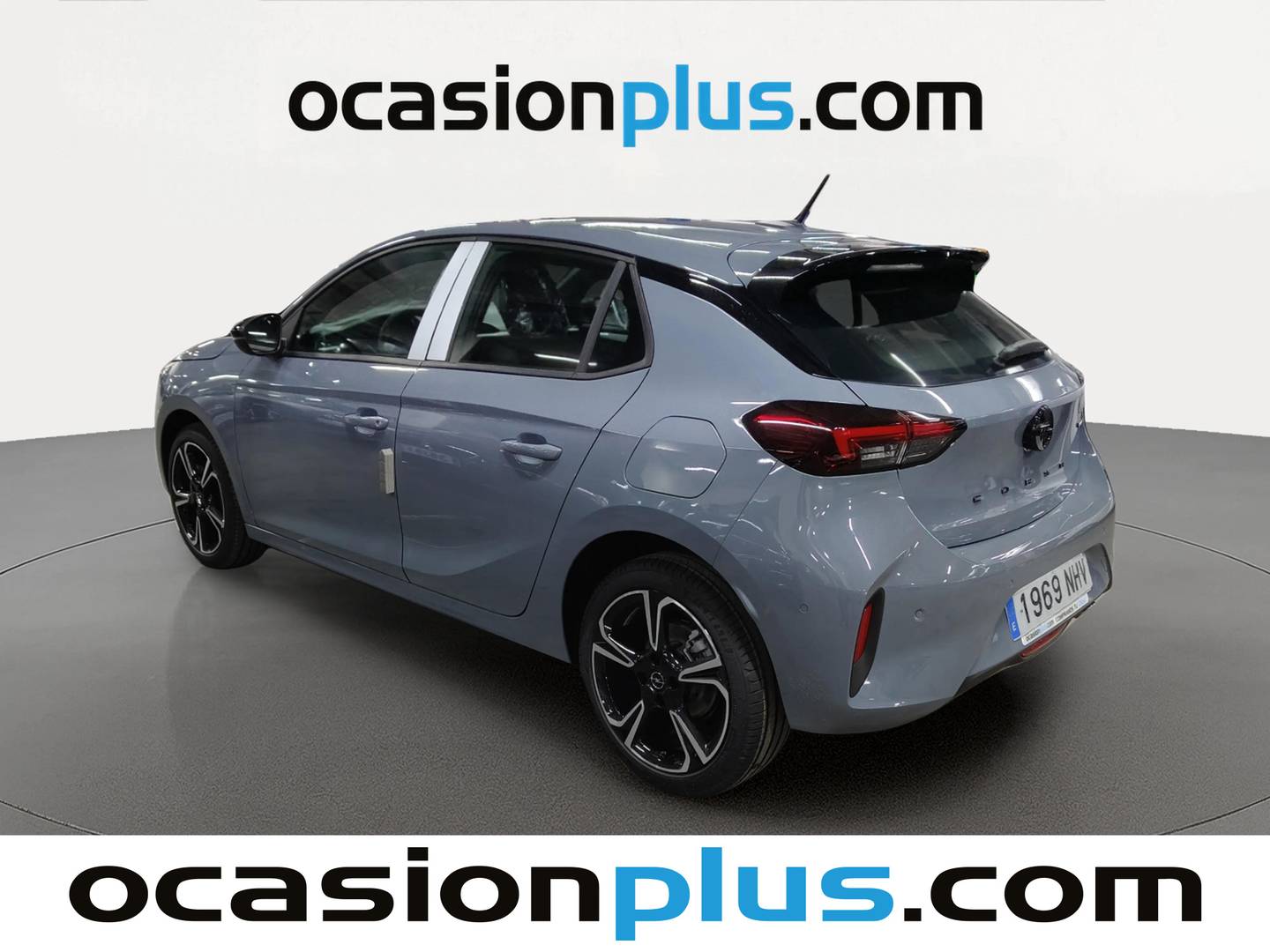 Foto Opel Corsa Opel Corsa 1.2 T XHL Hybrid GS eDCT (110 CV)