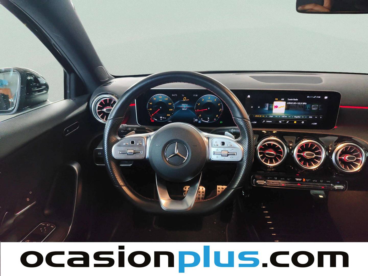 Mercedes Clase A Mercedes Clase A 180 (136 CV) Pack AMG 2020