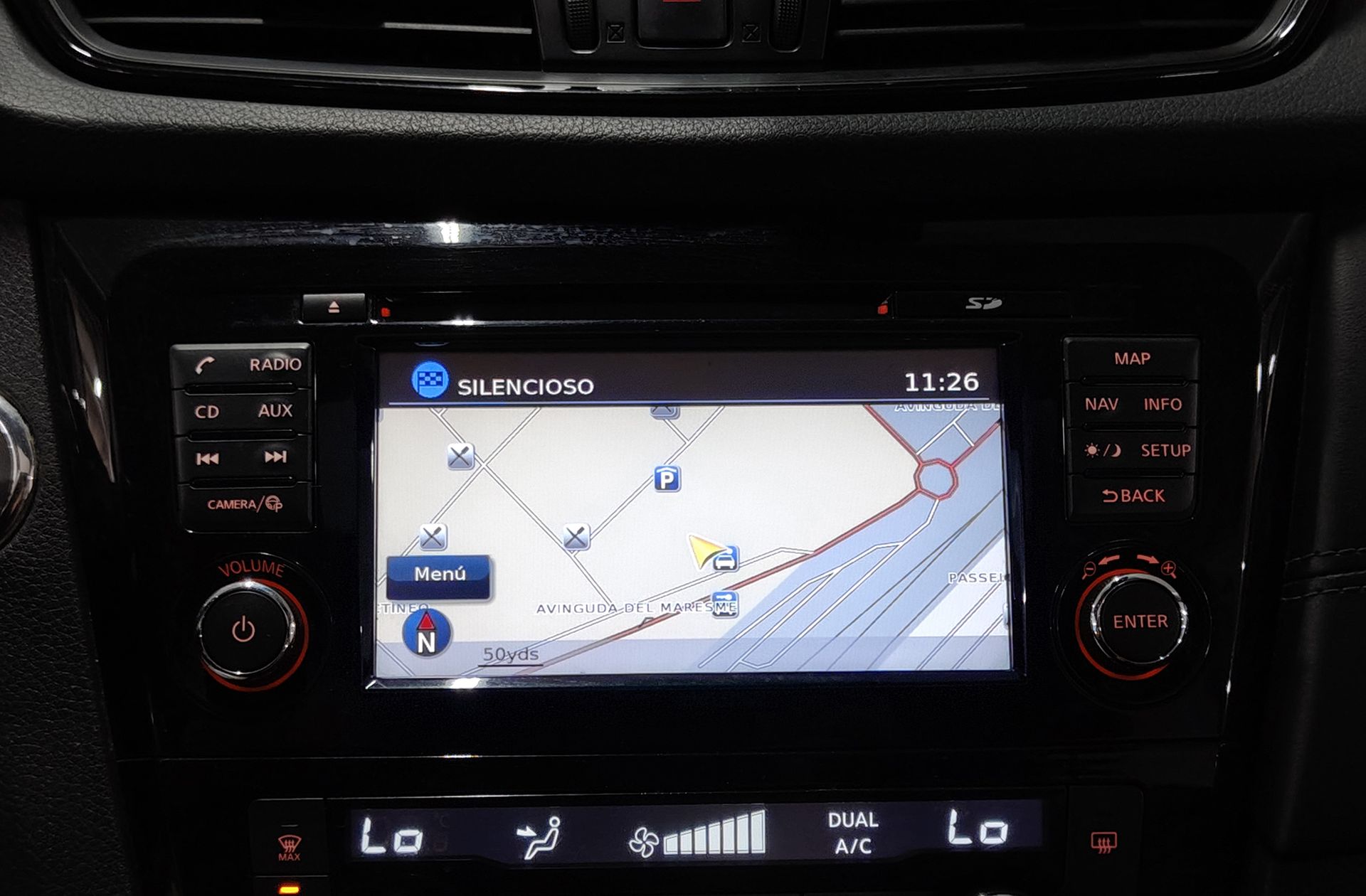 Nissan X-Trail dCi 130 N-Connecta 7 plazas - foto 9