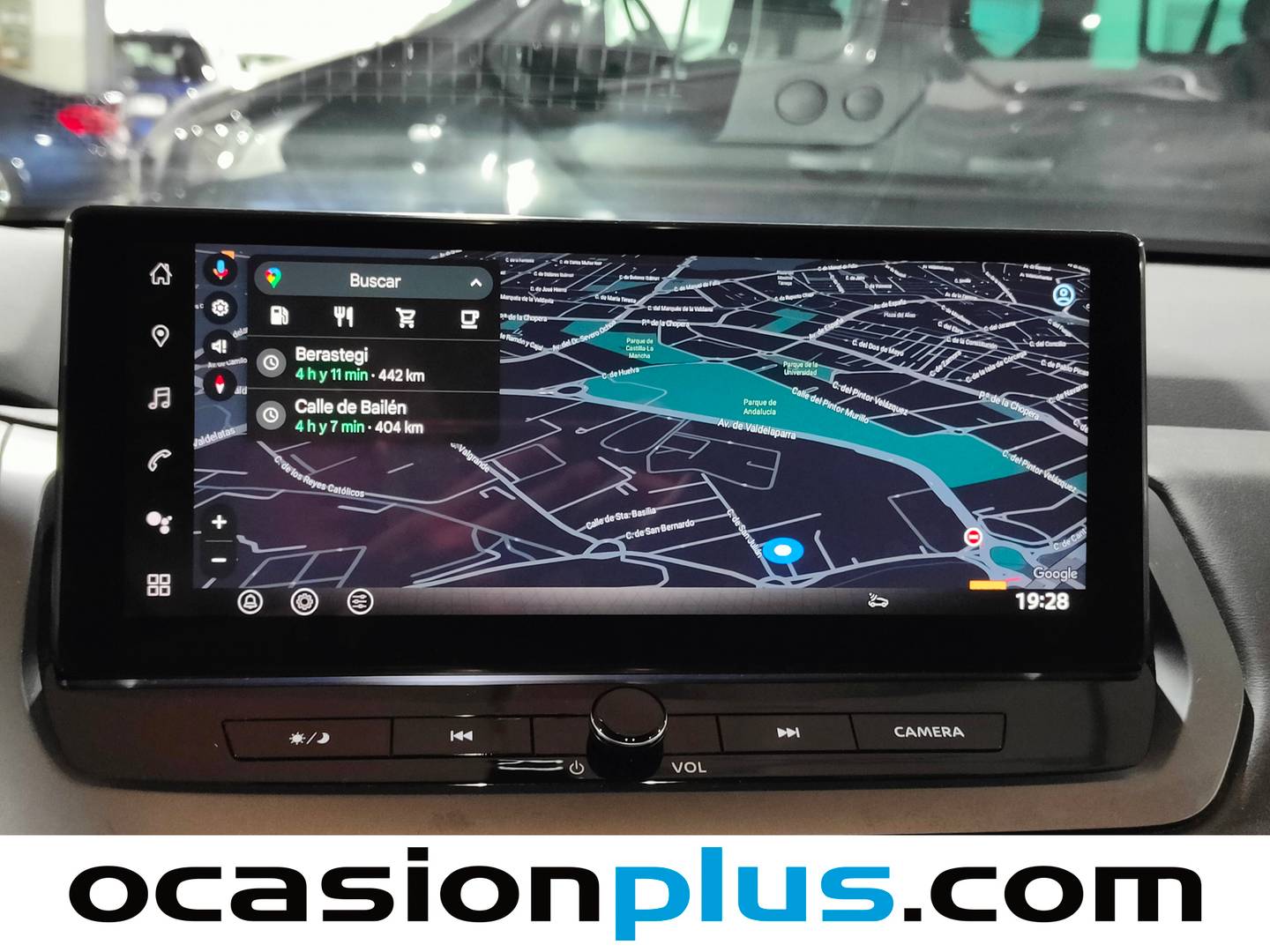 Foto Nissan QASHQAI Nissan Qashqai DIG-T 140 N-Connecta (140 CV)