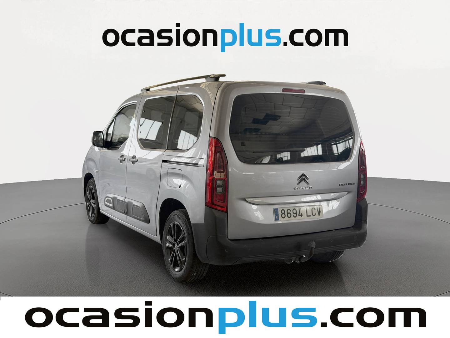 Foto delantera Citroën Berlingo Citroën Berlingo Combi BlueHDi 100 S&S Talla M 100 Años (102 CV) derecha