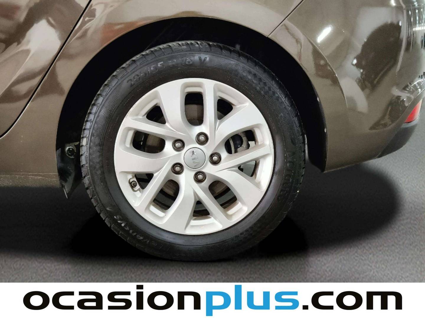 KIA Carens KIA Carens 1.7 CRDi VGT Concept Eco-Dynamics (115 CV) 7 Plazas seminuevo