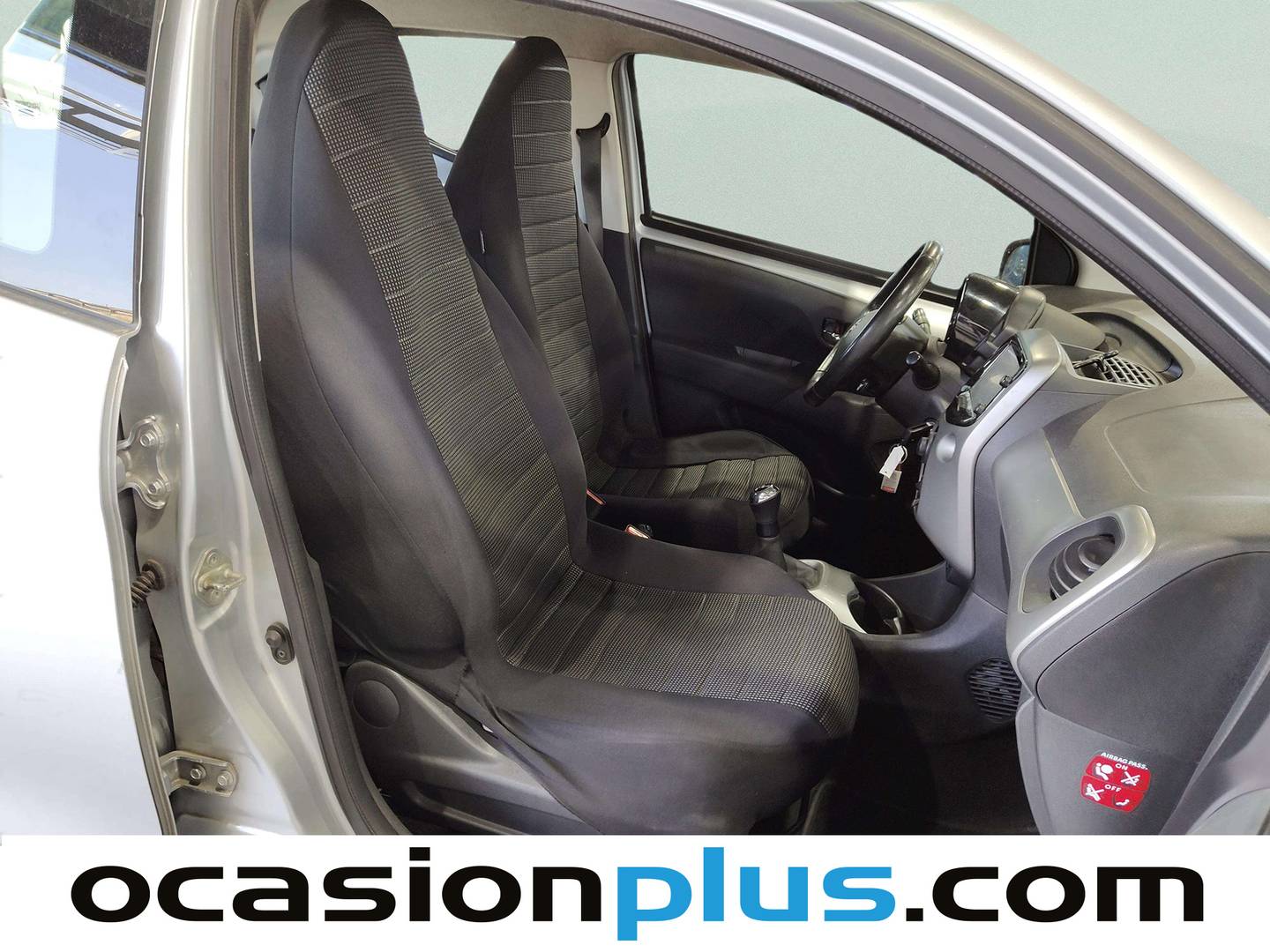 Toyota Aygo Toyota Aygo 1.0 70 x-play (69 CV) km 0