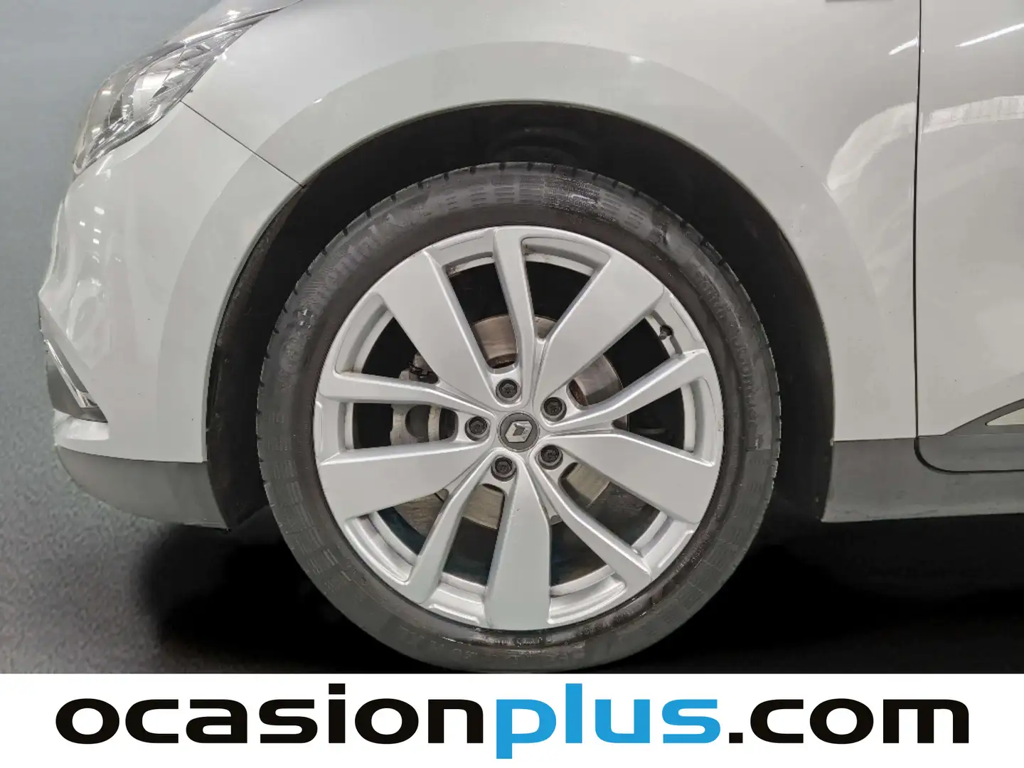 Foto Renault Grand Scénic Renault Grand Scenic Limited Blue dCi (120 CV) 7 Plazas