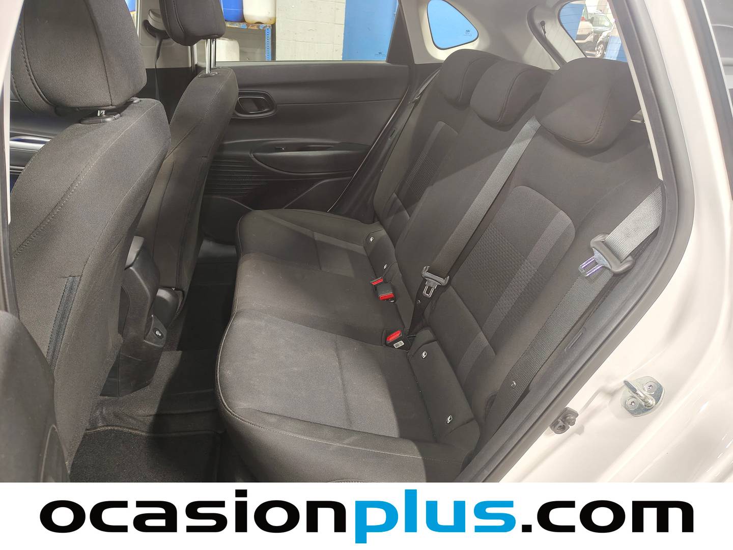 Foto asientos traseros Hyundai i20 Hyundai i20 1.0 TGDI Klass (100 CV)