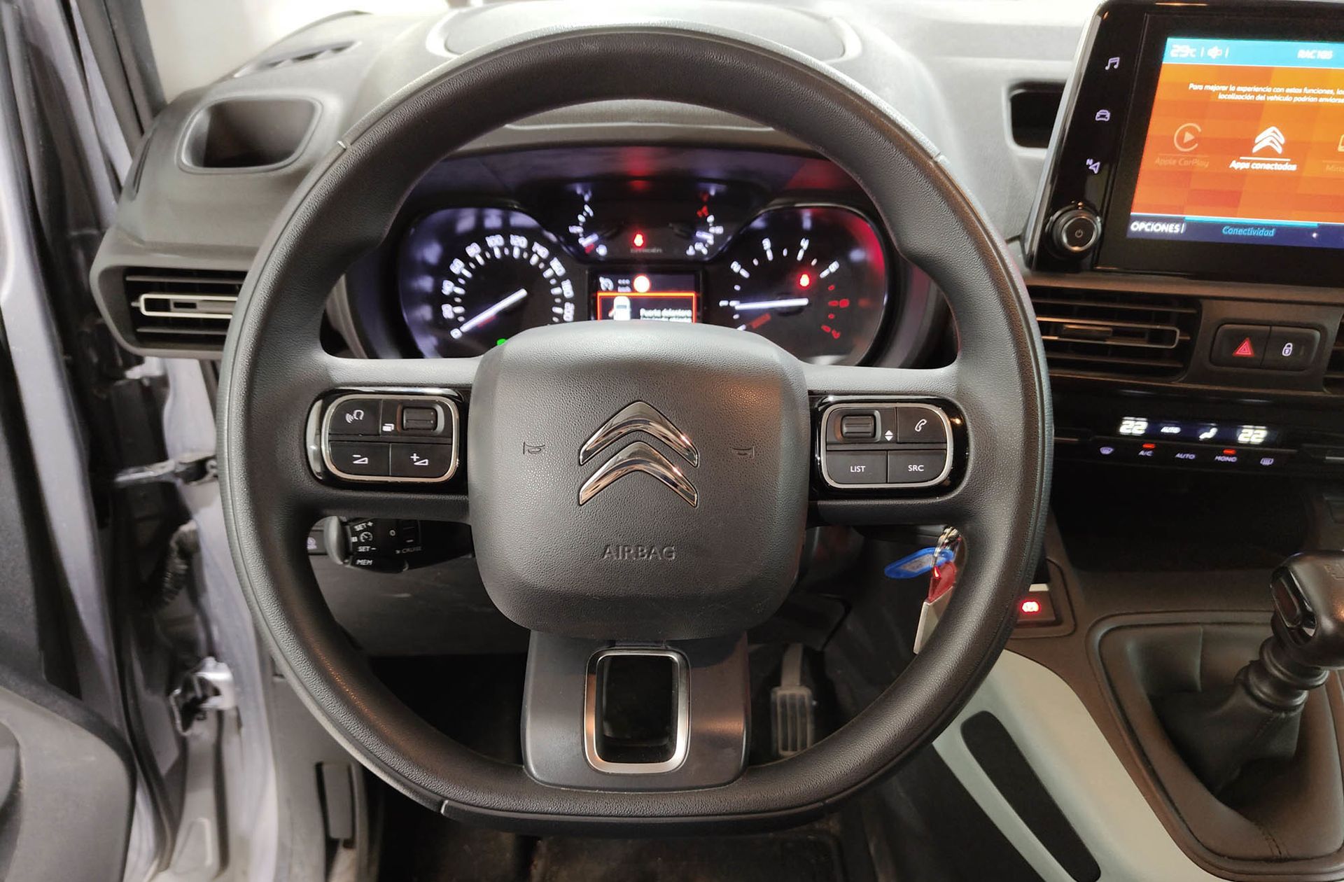 Citroën Berlingo PureTech 110 Talla M Feel - foto 21
