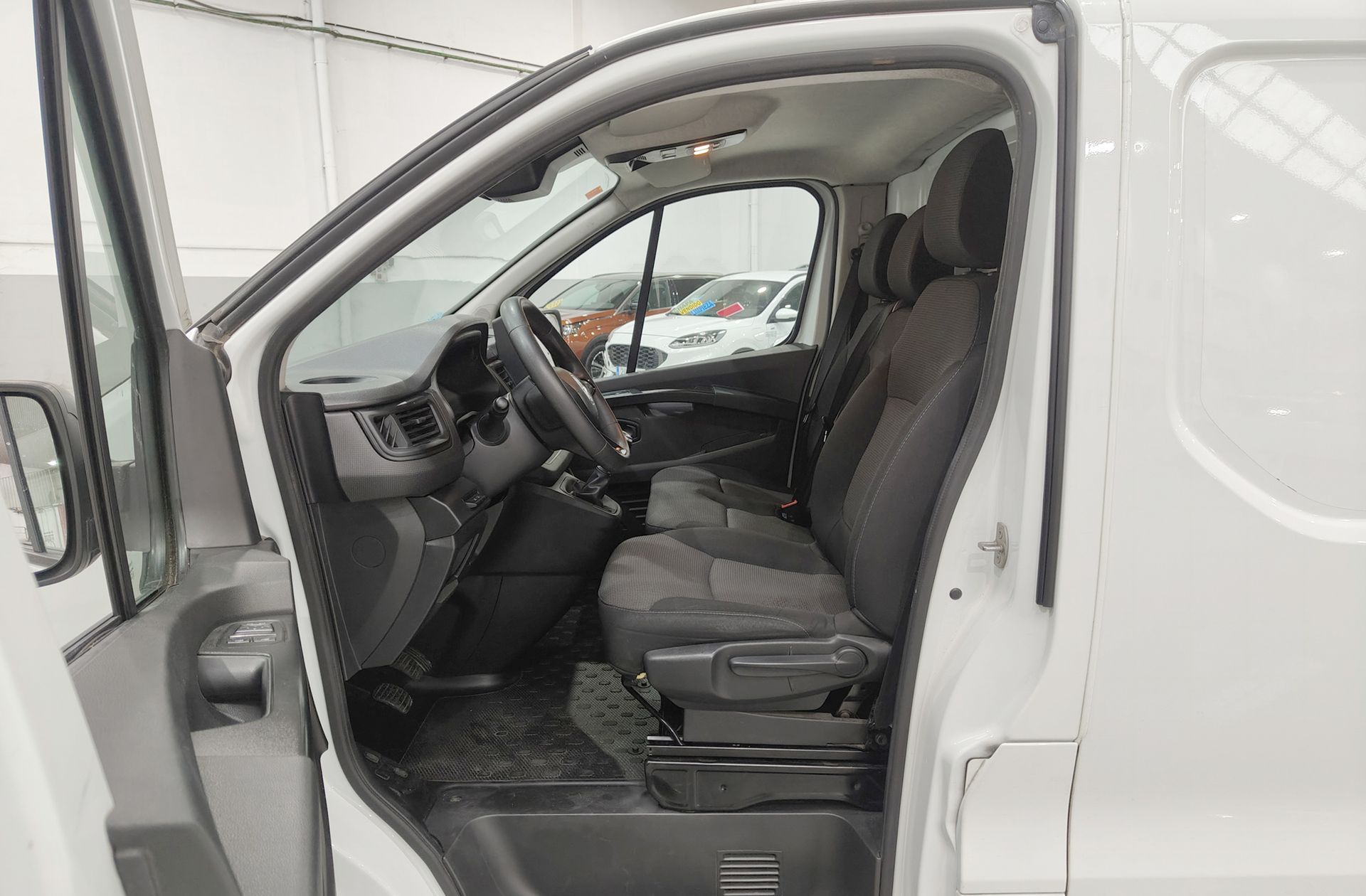 Renault Trafic Furgon Furgon L1H1 Blue dCi - foto 11