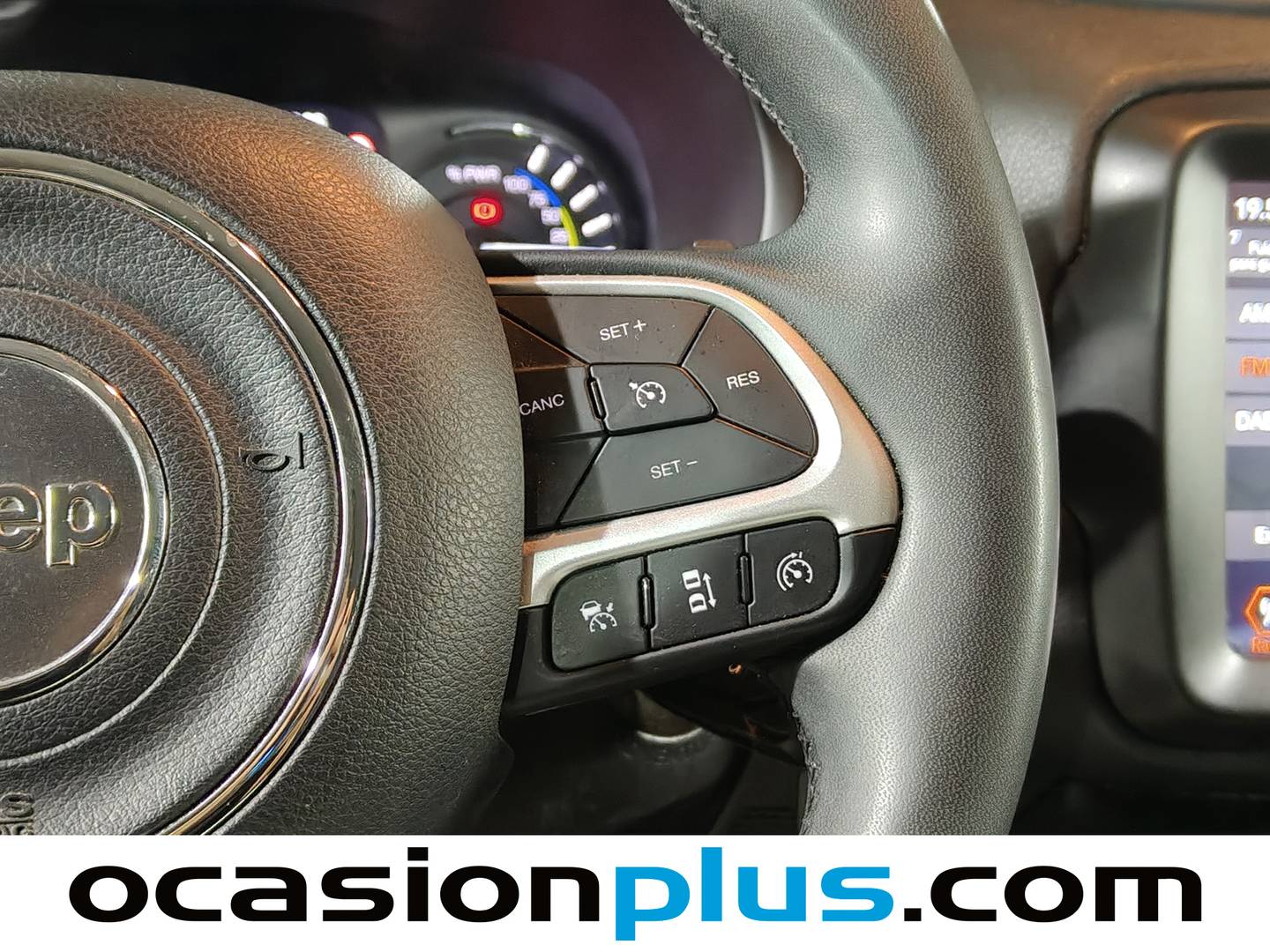 Jeep Renegade Jeep Renegade 1.3 PHEV 4xe Limited AT (190 CV) automático