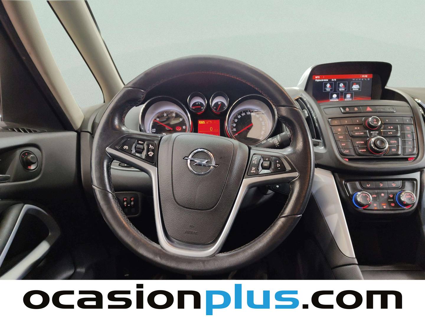 Foto Opel Zafira Tourer Opel Zafira Tourer 1.6 CDTi S&S Selective (136 CV) 7 Plazas