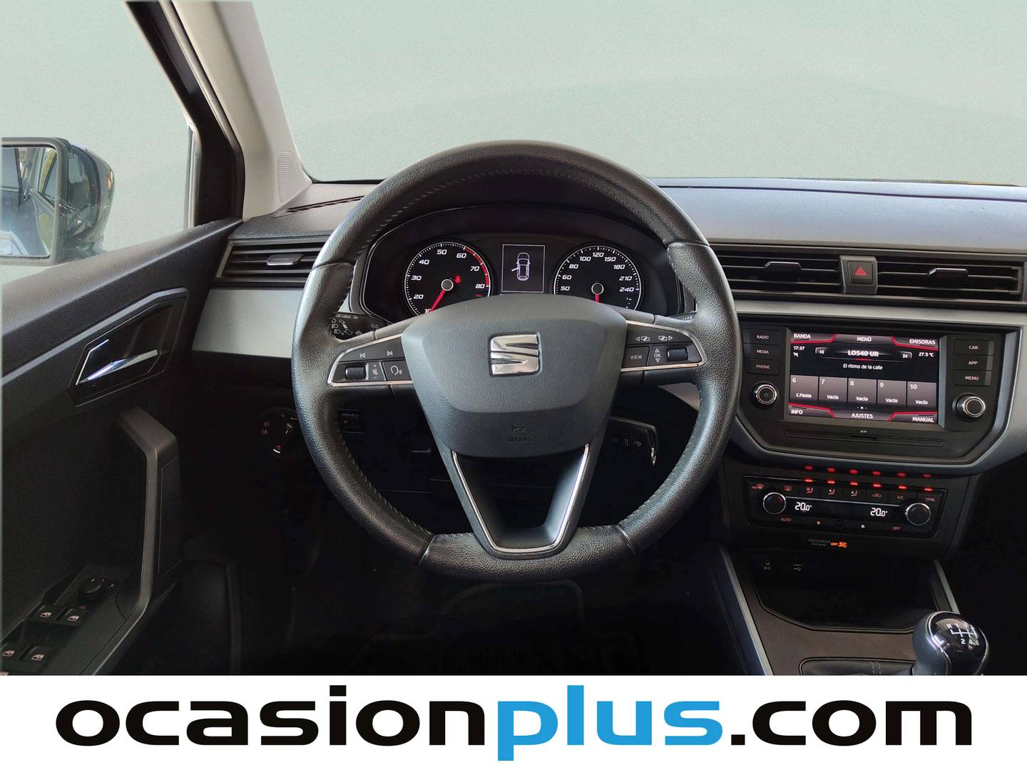 Extras del Seat Arona Seat Arona 1.0 TSI Ecomotive Style Edition (115 CV)