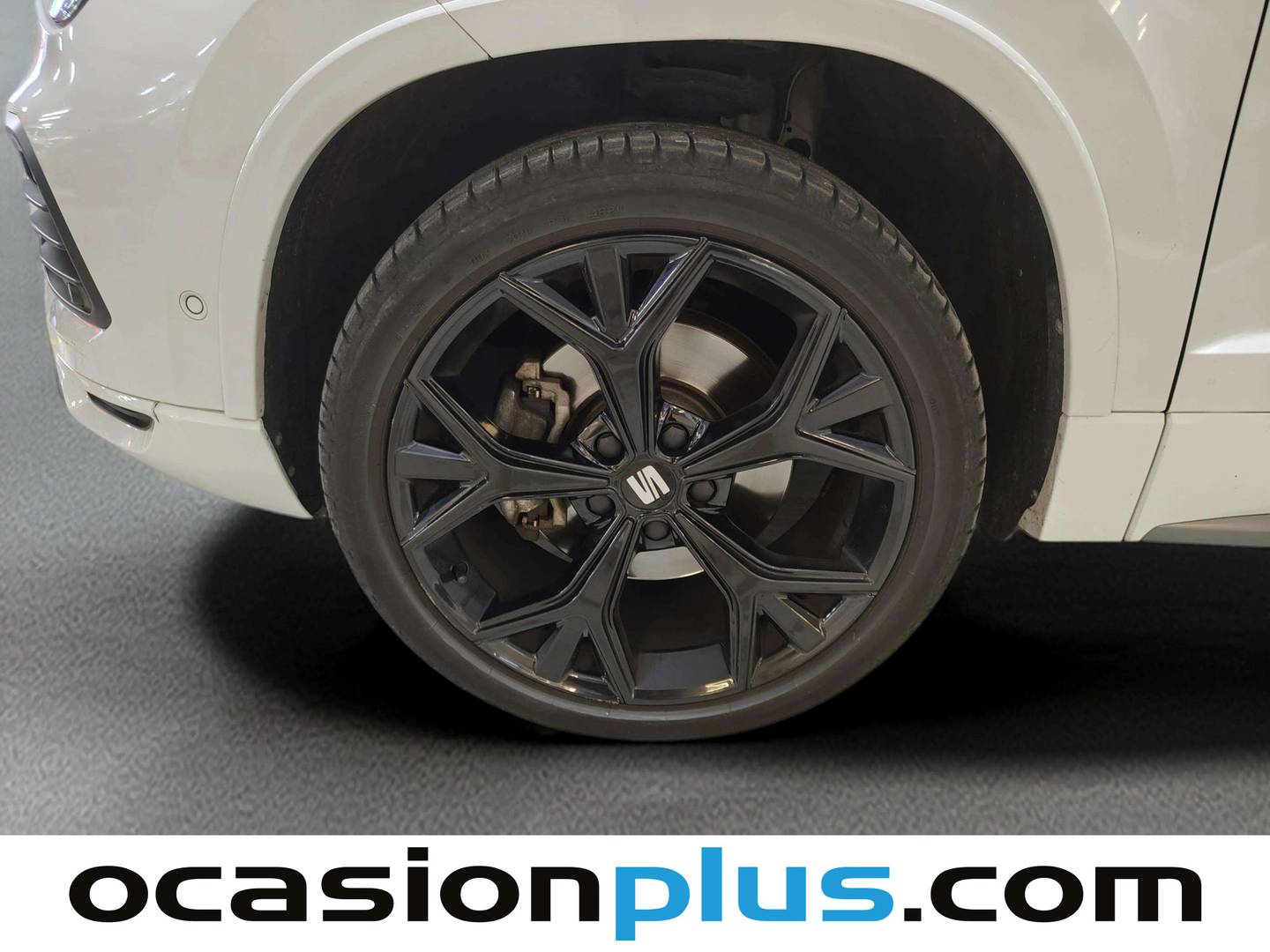 Seat Ateca Seat Ateca 1.5 TSI S&S FR Go S DSG (150 CV) 150cv