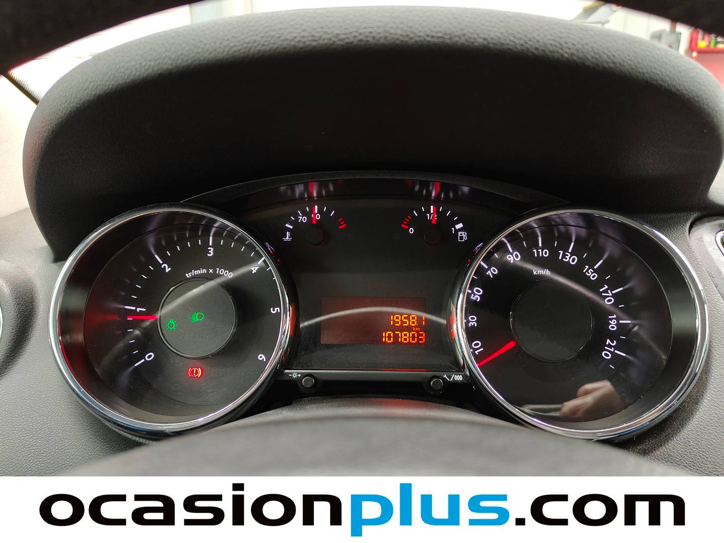Peugeot 5008 Peugeot 5008 1.6 HDI FAP Active (115 CV) 7 Plazas 2014