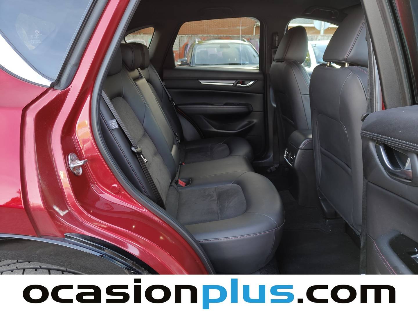 Foto Mazda CX-5 Mazda CX-5 2.5 e-Sky G MHEV Homura AT (194 CV)