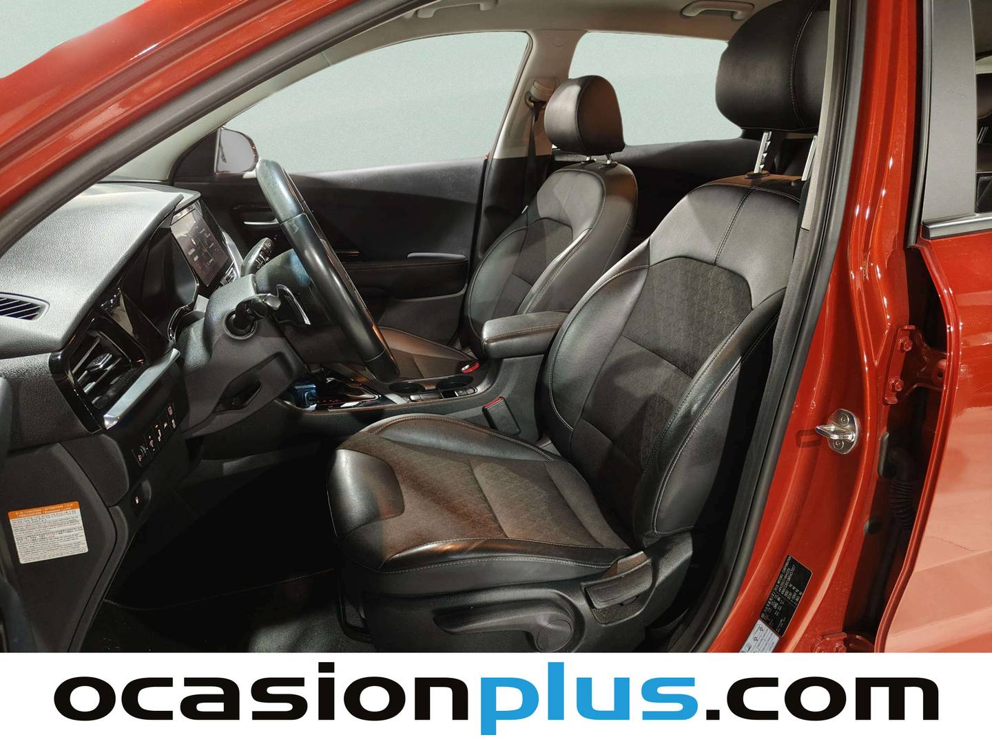 Foto KIA Niro Kia Niro 1.6 GDi HEV Híbrido Emotion (141 CV)